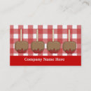 Search for word business cards Apple
