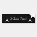 Search for chic bumper stickers Black and white