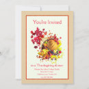 Search for cornucopia invitations Harvest