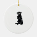 Search for labrador christmas tree decorations Animal