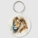 Search for lion lovers key rings Wildlife