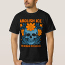 Search for no human is illegal tshirts Social justice