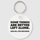 Search for alone key rings Introvert