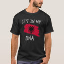 Search for albanian tshirts Dna