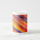 Search for abstract sunset mugs Colourful