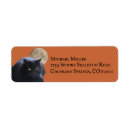 Search for full moon return address labels Spooky