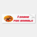 Search for wild animals bumper stickers Animal lover