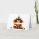 Search for tangled lights christmas cards Humour