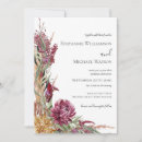 Search for chrysanthemum invitations Fall