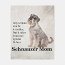 Search for schnauzer blankets Animal