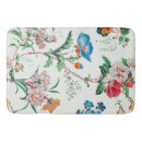 Search for floral bath mats Flowers