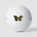 Search for flower golf balls Butterfly