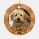 Search for two dogs christmas tree decorations Dog lover