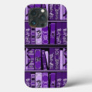 Search for vintage iphone 13 pro cases purple