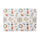 Search for crab bath mats Nautical