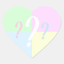 Search for question marks stickers Baby shower