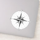 Search for navigation compass stickers Nautical