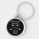 Search for hockey pucks key rings Team