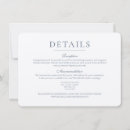 Search for accommodation wedding invitations Modern