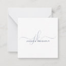 Search for professional note thank you Navy blue