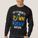 Search for down syndrome clothing Teacher