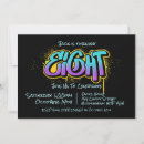 Search for cool invitations Blue