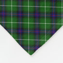 Search for blue tartan blankets Clan