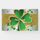 Search for st patricks day decor 4 leaf clover