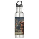 Search for highland cow water bottles Calf