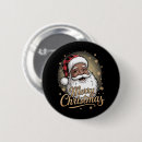 Search for black santa claus badges Festive