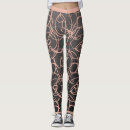 Search for black swirls leggings Feminine