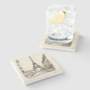Search for vintage travel coasters France