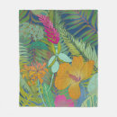 Search for tapestry blankets Botanical