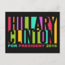 Search for hillary postcards Democrat