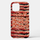 Search for bacon iphone cases Humour