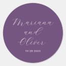 Search for purple wedding envelope seals Calligraphy