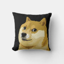 Search for doge cushions Crypto currency