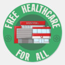 Search for healthcare stickers Activism