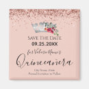 Search for 15th birthday save the dates Floral