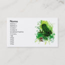 Search for poisonous business cards Animal