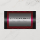Search for black hole business cards Metal