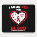 Search for breast cancer mousepads Support
