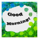 Search for good morning posters Modern