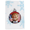 Search for trump christmas gift bags President