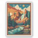 Search for colorado national parks stickers Nature