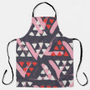 Search for display aprons Abstract