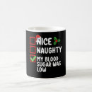 Search for naughty nice mugs Xmas