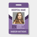 Search for medical id badges Emergency room nurse