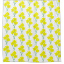 Search for yellow shower curtains Flowers