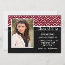 Search for chevron graduation invitations 2015